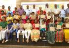 Young talent honoured Indian Fine Arts Society’s 93rd annual Music Competition Legacy of Carnatic Music is in safe hands, speakers laud youth