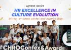Aziro Wins HR Excellence in Culture Evolution at the 14th CHRO Confex and Awards 2025