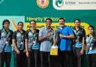 SRMIST Claims Silver in South Zone Inter University Women’s Table Tennis Tournament