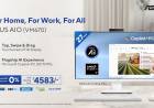 ASUS Launches Its first Copilot+ PC featured All-in-One with the New VM670KA, Combining AI-Ready Smart Performance, Immersive Audio-Visuals, and Sleek Design for Work and Home