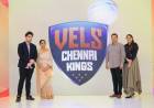 வேல்ஸ் சென்னை கிங்ஸ் – செலிபிரிட்டி கிரிக்கெட் லீக் (CCL) அணியின் பிரம்மாண்ட அறிமுகம்