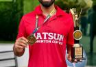 SRMIST Badminton Player Rithvik Sanjeevi Wins Gold at 87th Senior National Championship 2025 