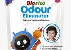 Richie Raffle Biotech unveils ‘Biorico Odour Eliminator’, a Bio-Based breakthrough to combat toxic odour pollution & resultant health hazards!