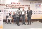 SRM IST Directorate of Sports Recognised at National Sports Physical Education Awards 2026