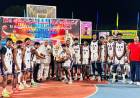  SRM University clinched the championship title at the 15th All India and 21st Men Tournament @ Andhra Pradesh 