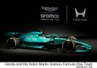 Overview of Speeches Delivered at Launch Event for New Partnership between Honda and the Aston Martin Aramco Formula One® Team for 2026 Season