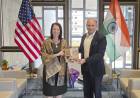H.E. Dr. Nawab Mir Nasir Ali Khan Meets U.S. Consul General H.E. Laura Williams to Explore Trilateral Cooperation!