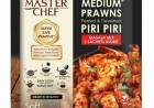 ITC Master Chef launches Freshly Frozen Prawns with Piri Piri Masala