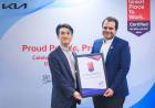 Kia India Reaffirms People-First Culture with Second Consecutive Great Place To Work® Certification™