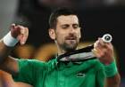 Djokovic eyes semi-final nemesis Sinner at Australian Open