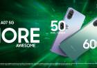 Samsung Unveils the Galaxy A07 5G: A Photography and Battery Powerhouse