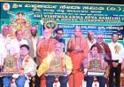 Vishwakarma Rathotsava and Janajagruti Convention Inspire Devotion and Unity