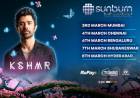 Global EDM Powerhouse KSHMR Set to Ignite India with Sunburn Holi Weekend 2026