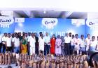 135 Artificial Limbs Distributed as CavinKare Brings 11th Edition of  ‘Cavin’s Walk India’ to Dindigul