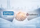 Simon India Signs Business Cooperation Agreement with Ballestra S.p.A., Italy