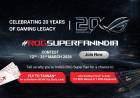 ASUS ROG Celebrates 20 Years of Gaming Excellence with Launch of ROG Super Fan India Community Campaign