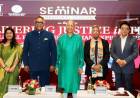 Attorney General for India Calls for a New Framework for Plea Bargaining at Seminar on Delivering Justice In Time