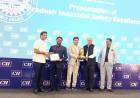 Adani Gangavaram Port Limited Wins GOLD at CII Andhra Pradesh Industrial Safety Excellence Awards 2025