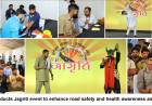 Maruti Suzuki commences Jagriti: a 5-day road safety and health awareness event for truck drivers