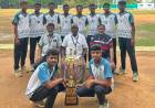 5th State Level One Senior Invitation Ball Badminton (M) Won Gold Medal