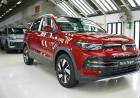 Škoda Auto Volkswagen India starts production of the new Taigun at its Pune plant