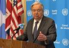 UN Chief Welcomes Israel-Lebanon Truce Agreement