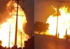 Gas Pipeline Explosion Kills Eight in Pakistan