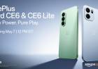 OnePlus Nord CE6 Series Launching May 7 with All-Rounder Performance and Extreme Durability