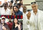 Tamil Nadu Elections 2026: Kollywood stars cast their votes