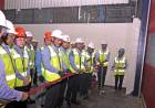 ArcelorMittal Nippon Steel India’s state-of-the-art automotive steel production line inaugurated by Japanese Ambassador