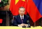 Vietnam’s President To Lam to visit India from May 5-7