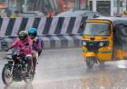 Chennai to get relief from heat; rain to continue till Monday