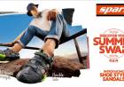 Sparx launches the unique Shoe-Style Sandals Under ‘Summer Swag’ Campaign