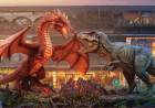 Clash of the Clans Brings an Immersive Dinosaur vs Dragon Summer Adventure to Binge Central, Noida