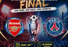 Europe’s Biggest Football Night Comes Alive at The Spotted Deer, The Palomar by Crossway