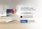 ASUS introduces industry’s first Snapdragon X powered AiO, brining AI first computing For Work, For Home, For All