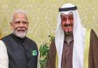 PM Modi reaffirms support for Kuwait, calls for dialogue amid West Asia tensions