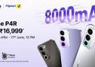 realme introduces the realme P4R 5G with a Segment-Leading 8000mAh Titan Battery starting at INR 16,999