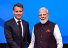 Modi, Macron highlight innovation partnership at Bharat Innovates 2026