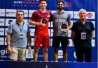 Rithvik Sanjeevi S, Strikes Gold at International Badminton Challenge 2026 