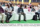 WAMS-2026 International Symposium Concludes Successfully at BVRIT