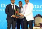 Dr. Uday Goutam Honoured for Legendary Excellence in Neurosurgery & Brain Stroke Prevention Public Health Services at Times Network India Health Summit 2026