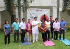 KLH Celebrates International Yoga Day Across Campuses