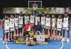 3rd Fighting Star State-Level Basketball Championship-SRM IST Won Gold Medal