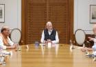 PM Modi reviews reform agenda with senior bureaucrats