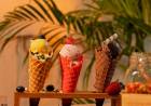 Scoops of Happiness at Truffles, Feathers Hotel