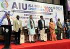 AIU All India Sports Meet 2026 Successfully Concludes at SRMIST