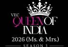 VEC Queen of India Returns for Season 3 with a Four-City Audition Tour 