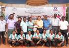 SRM Arts and Science College, Kattankulathur, organised the "Chairman's Birthday Trophy"