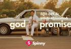 Spinny and Sachin Tendulkar bring the God Promise to Andhra Pradesh and Telangana